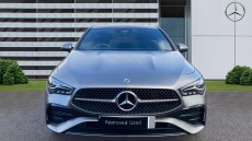 Mercedes-Benz CLA 250e AMG Line Premium 4dr Tip Auto Saloon